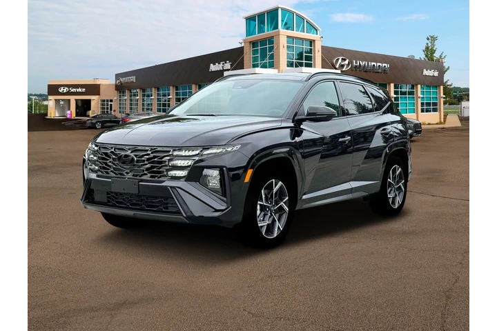 $33900 : Hyundai TUCSON Hybrid 2025 A image 1