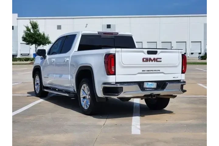 $27772 : GMC Sierra 1500 2020 4x2 SLT image 7