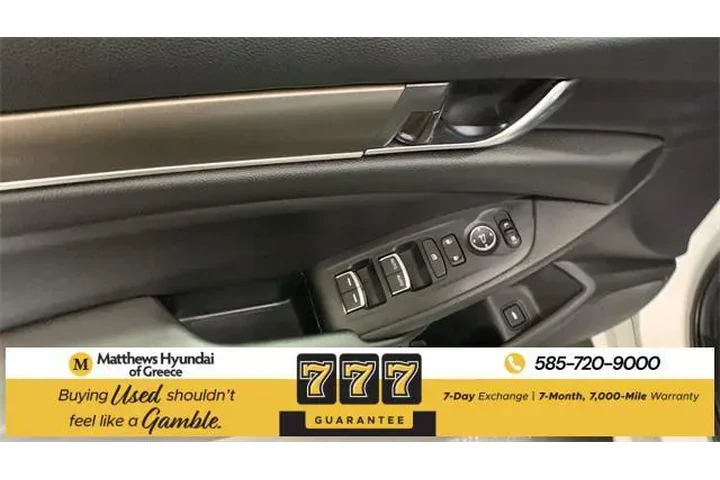 $17990 : Honda Accord 2019 LX 4dr Sed image 9