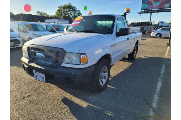 $7990 : 2009 Ranger XL image 4