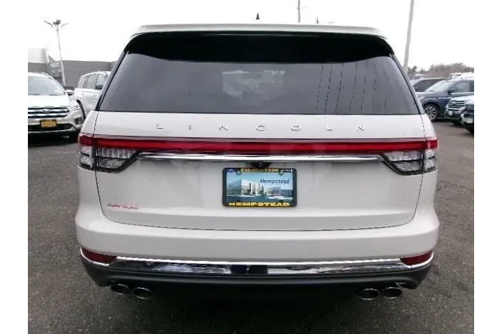 $39996 : Lincoln Aviator 2023 AWD Sta image 8