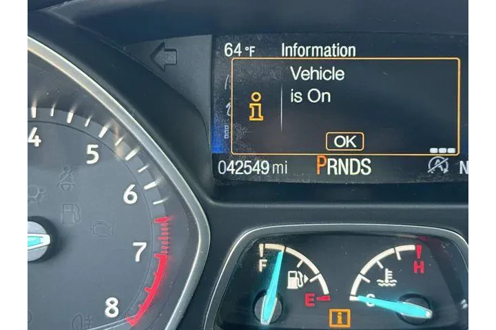 $11750 : Ford Escape 2018 SE 4dr SUV image 2