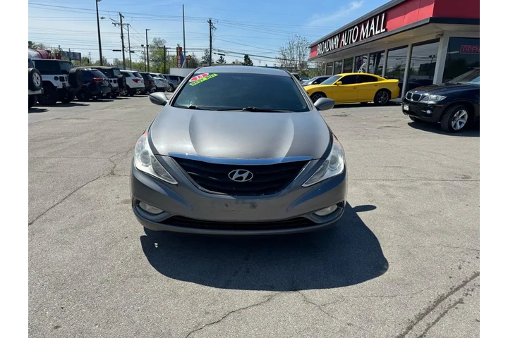 2013 Sonata 4dr Sdn 2.4L Auto image 7