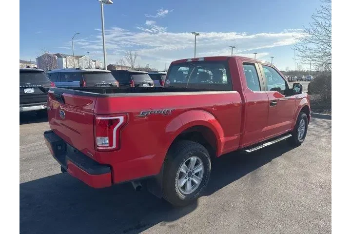 $23000 : Ford F-150 2016 4x4 Lariat 4 image 6