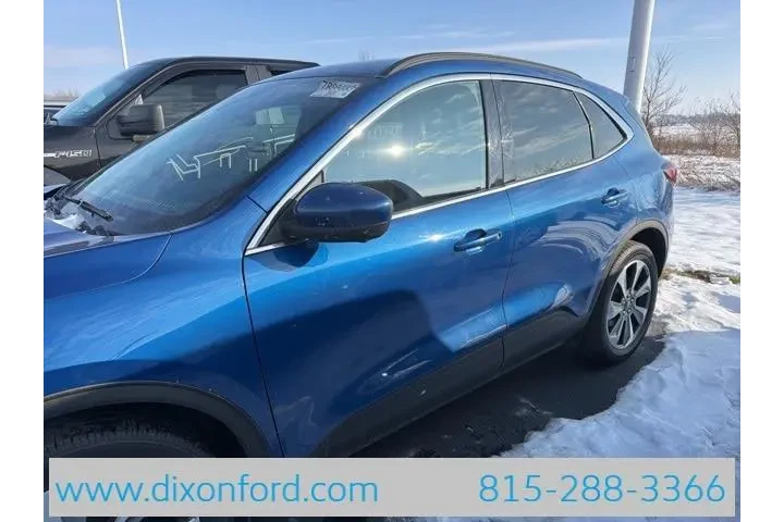 $21480 : Ford Escape 2023 AWD Platinu image 2