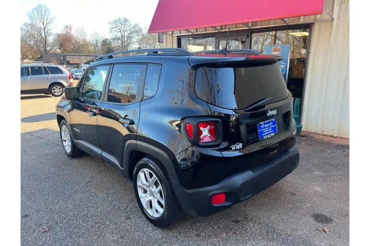 $9999 : 2018 Renegade Latitude image 7