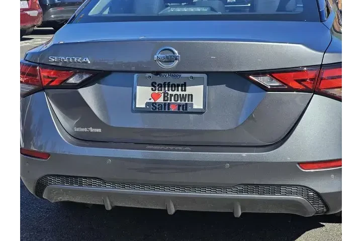 $13898 : Nissan Sentra 2022 S 4dr Sed image 7