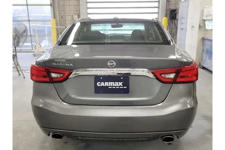 $16998 : Nissan Maxima 2017 3.5 S 4dr image 6