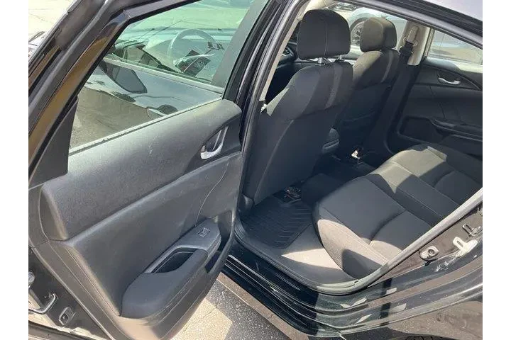 $13888 : Honda Civic 2020 EX 4dr Seda image 10