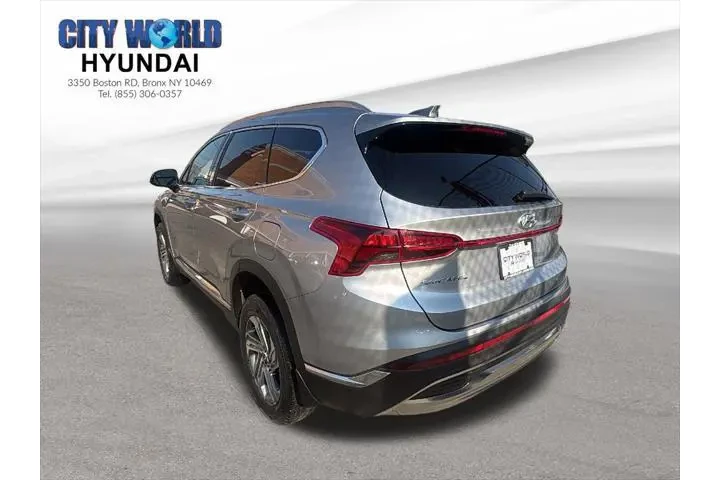 $22815 : Hyundai SANTA FE 2022 AWD SE image 3