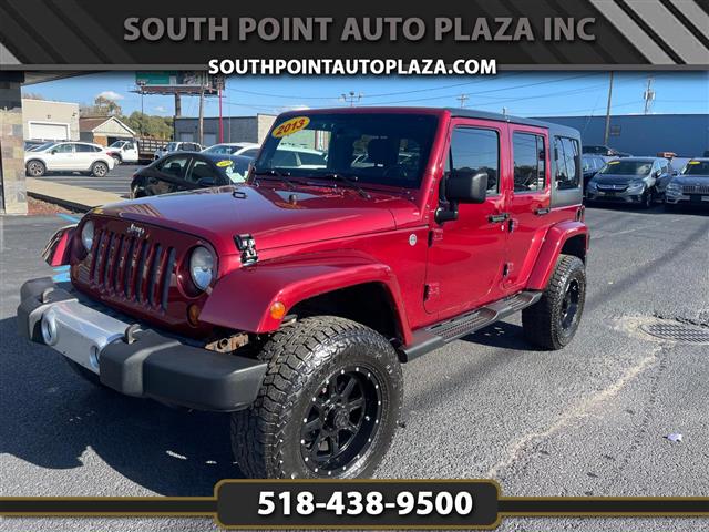 $15995 : 2013 Wrangler image 1