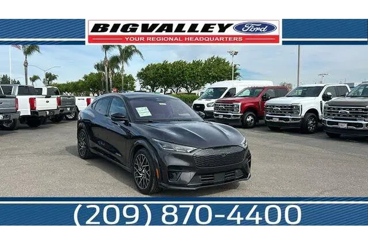 $33877 : Ford Mustang Mach-E 2022 AWD image 1