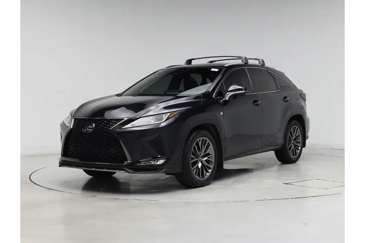 $38998 : Lexus RX 350 2022 AWD F SPOR image 4
