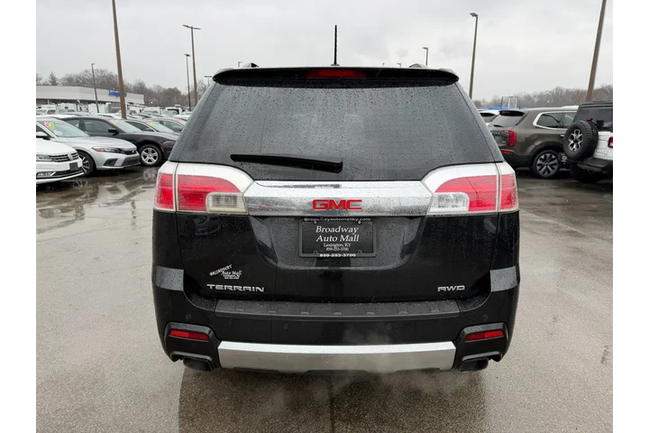 $4980 : 2015 GMC Terrain 4dr Denali image 3