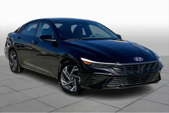 $21397 : Hyundai ELANTRA 2025 SEL Spo image 3