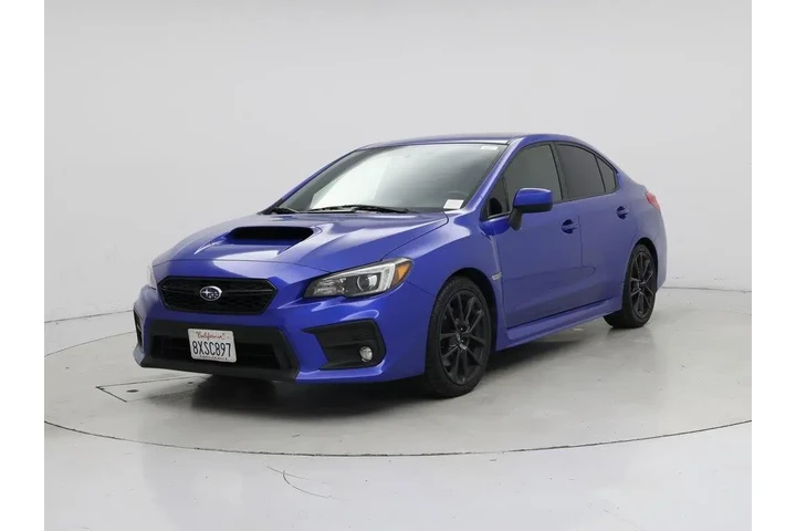 $28998 : Subaru WRX 2021 AWD Limited image 4