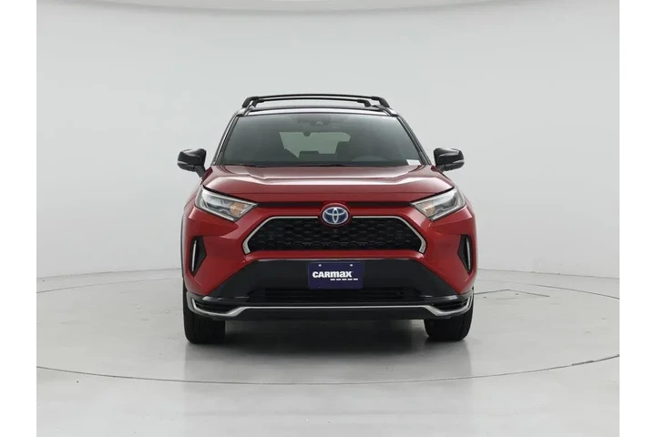 $39998 : Toyota RAV4 Prime 2021 AWD X image 5