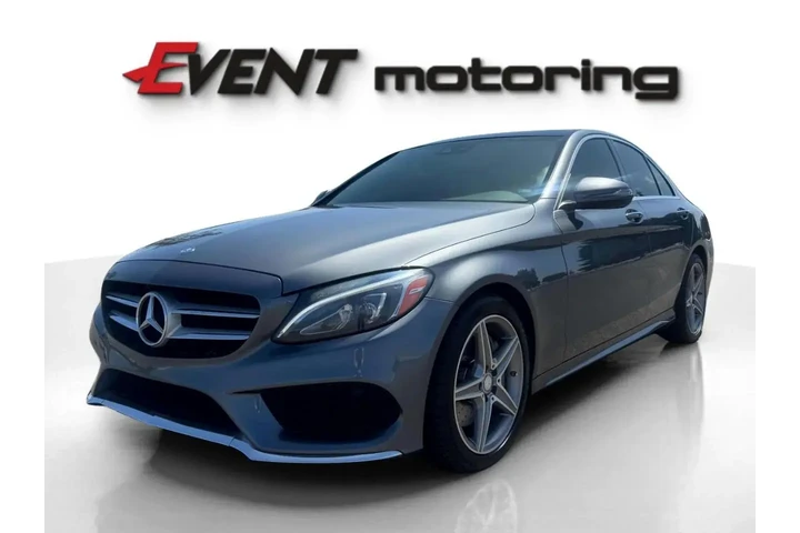 $18999 : 2017 Mercedes-Benz C-Class image 5
