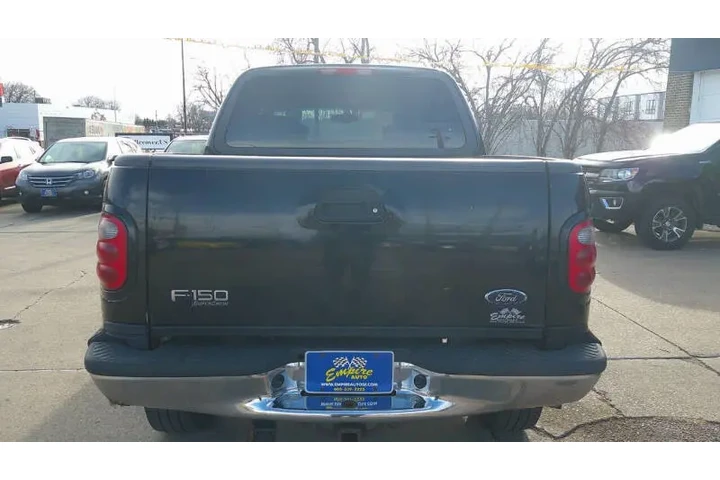 $4999 : 2001 F-150 Lariat image 8