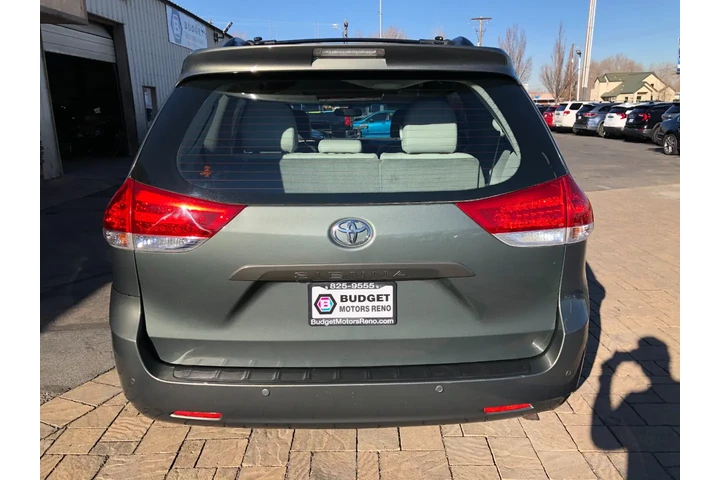 $21261 : 2014 Sienna Limited AWD 7-Pas image 4