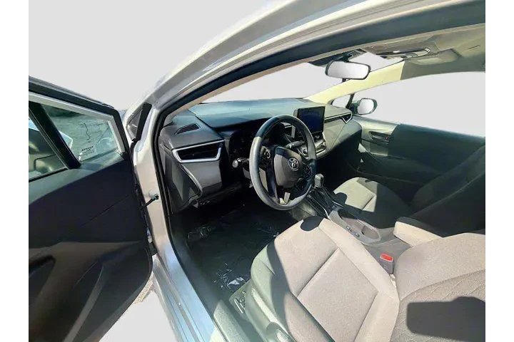 $17168 : Toyota Corolla 2023 LE 4dr S image 7