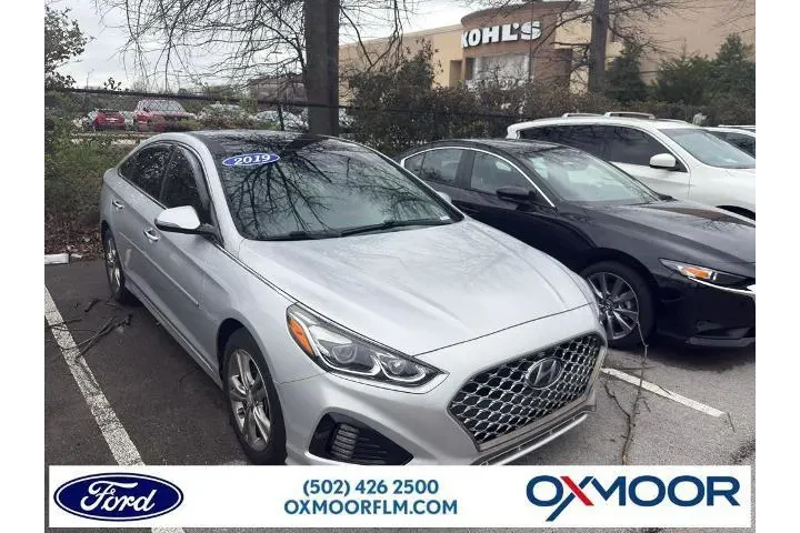 $17500 : Hyundai SONATA 2019 SEL 4dr image 1