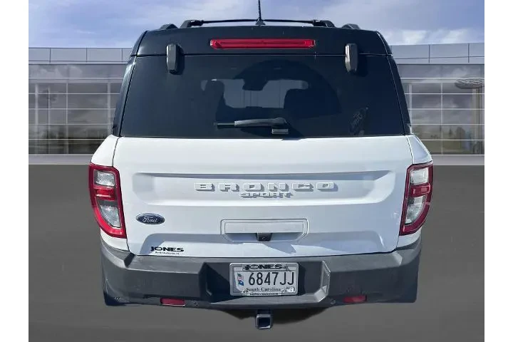 $26361 : Ford Bronco Sport 2023 AWD O image 5