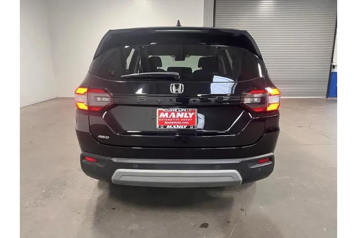 $36641 : Honda Pilot 2024 AWD EX-L 4d image 4