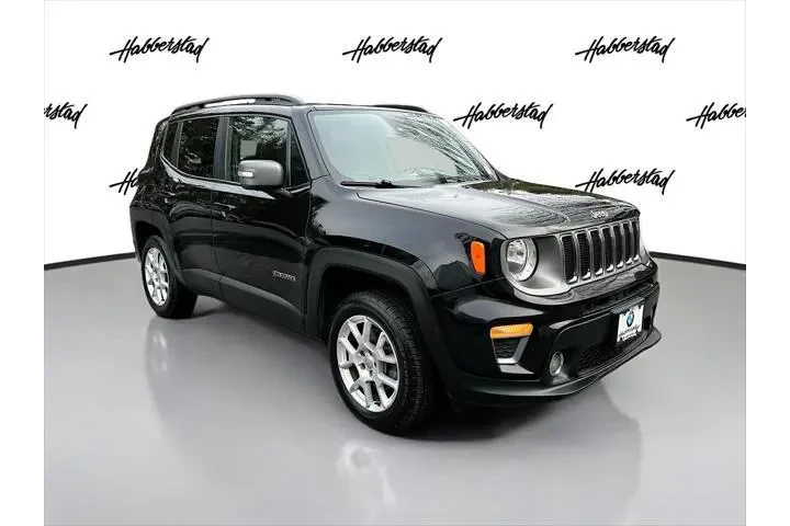 $15995 : Jeep Renegade 2021 4x4 Limit image 3