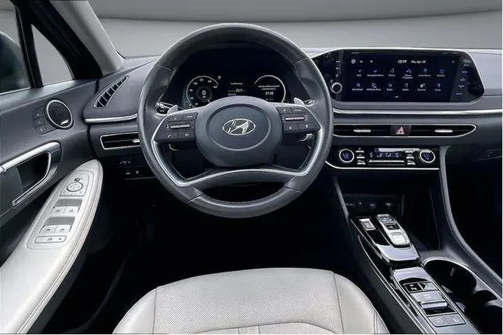 $25000 : Hyundai SONATA 2022 Limited image 8