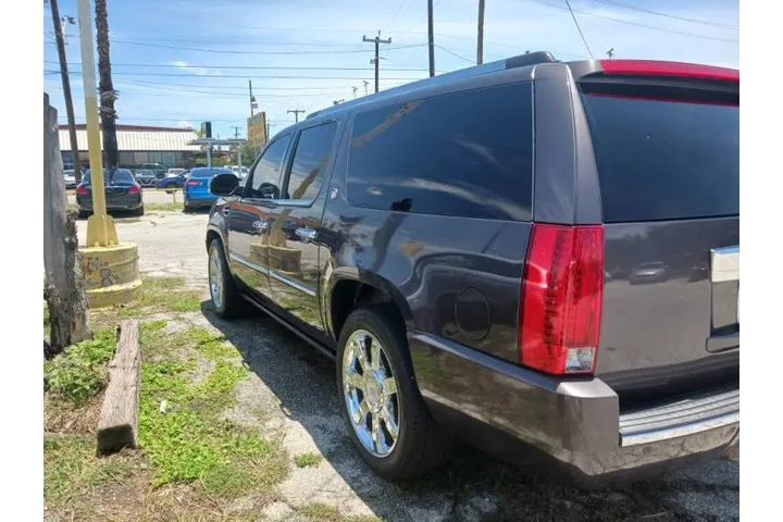 $12000 : 2010 Escalade ESV Premium image 7