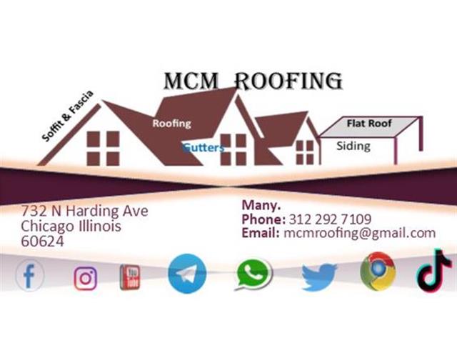 MCM ROOFING image 1