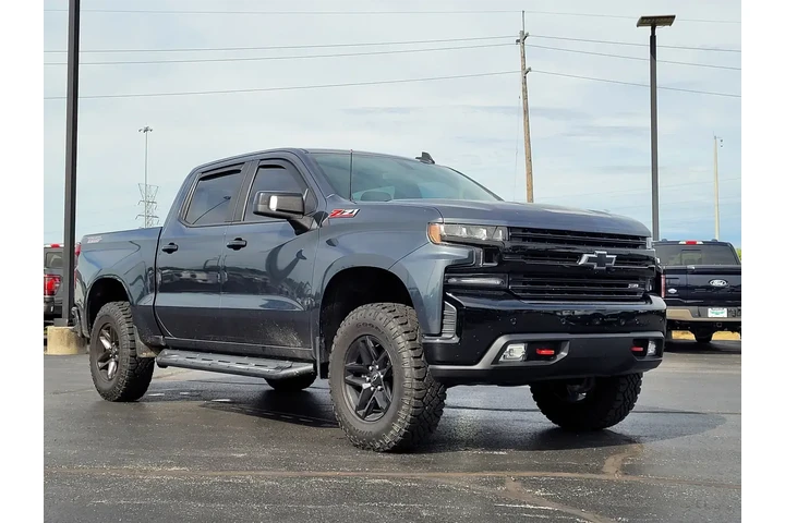 $34994 : Chevrolet Silverado 1500 201 image 1
