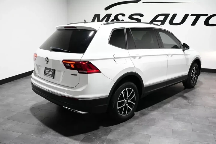 $17870 : 2021 Tiguan image 9