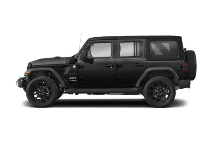 $37716 : Jeep Wrangler 2023 4x4 Rubic image 4