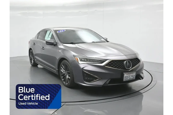 $25500 : Acura ILX 2021 4dr Sedan w/P image 1