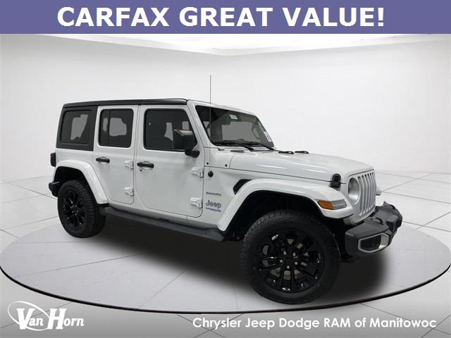 $28249 : Pre-Owned 2021 Wrangler Unlim image 1