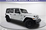 Pre-Owned 2021 Wrangler Unlim