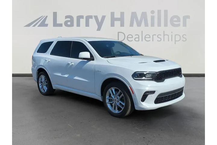 $35000 : Dodge Durango 2021 R/T 4dr S image 7