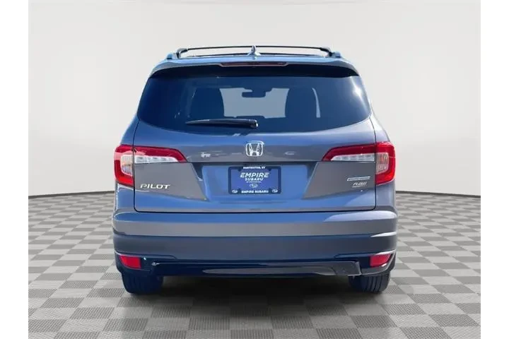 $25909 : Honda Pilot 2022 SE 4dr SUV image 4