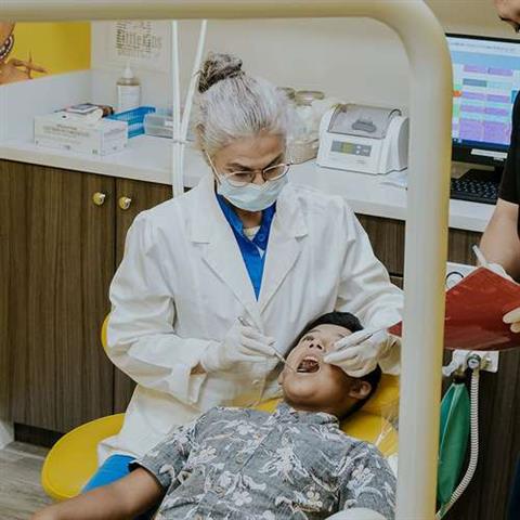 Little Kids Dentistry SF image 1