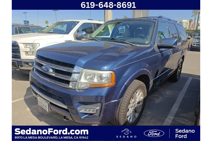 $17900 : Ford Expedition 2017 4x4 Lim image 5