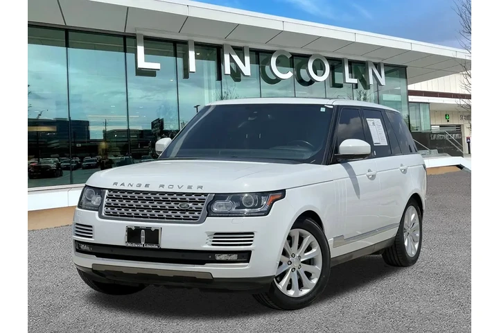 $14729 : Land Rover Range Rover 2015 image 1