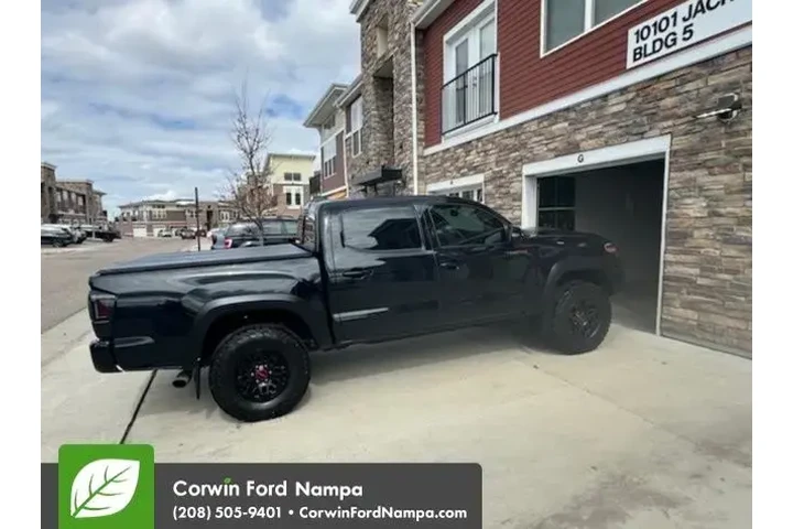 $39000 : Toyota Tacoma 2019 4x4 TRD P image 3