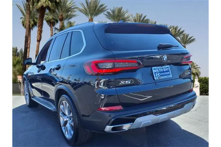 $38995 : BMW X5 2023 AWD xDrive40i 4d image 2