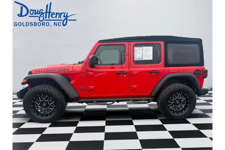 $34497 : Jeep Wrangler Unlimited 2021 image 2