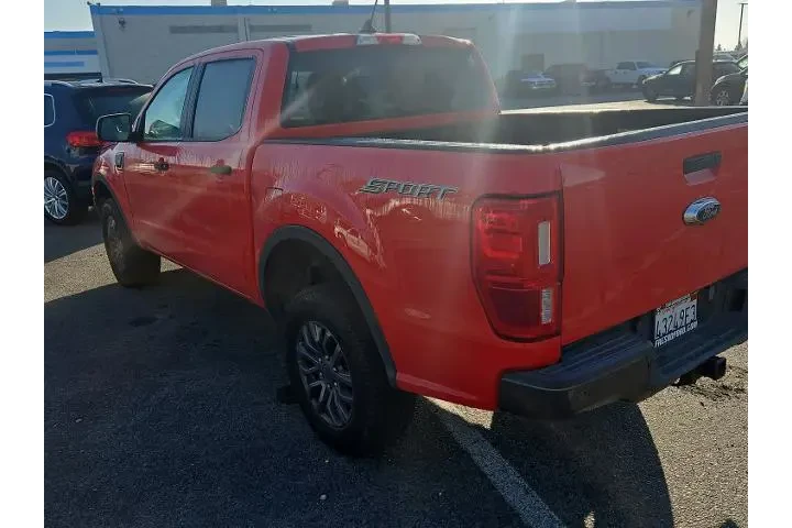 $18000 : Ford Ranger 2021 4x2 XLT 4dr image 6