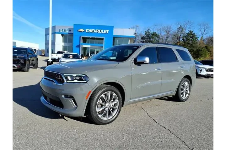 $30510 : Dodge Durango 2022 Citadel 4 image 2