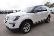$13388 : Ford Explorer 2019 AWD XLT 4 thumbnail