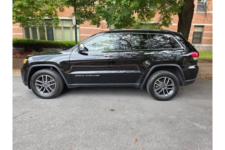 $22999 : 2021 Grand Cherokee Limited X image 4
